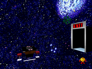 Namco Museum screenshot 4 for PSP